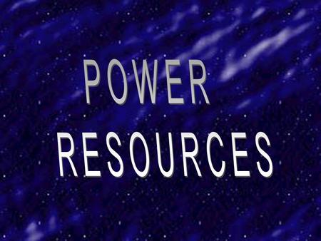 The energy sources themselves fall into various categories. There are the “traditional” fuels such as fuel wood, crop wastes, and animal dung. Since human.