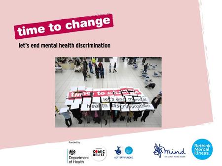 1 in 4 adults will experience a mental health problem each year 1 in 6 British workers is experiencing depression, anxiety or stress 1 in 10 children.