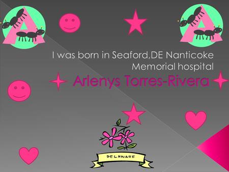 My birthday is May 27,1998 so I am 11 years old, and I’m a girl and a big peace fan. I live in Seaford, Delaware. I go to Seaford Middle School. I live.