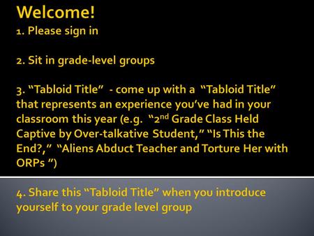 Instructional Focus Meeting, September 22  Goals for today:  Overview of the Common Core State Standards (CCSS) ▪ What are they? ▪ Where did they come.