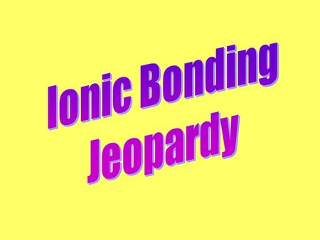 IONS 1111 3333 2222 4444 5555 1111 3333 2222 4444 5555 1111 3333 2222 4444 5555 1111 3333 2222 4444 5555 1111 3333 2222 4444 5555REVIEW THE ATOM POLYATOMIC.