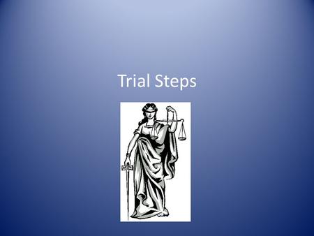 Trial Steps. Historychannel.com Nicole Brown Simpson, famous football player O.J. Simpson's ex-wife, and her friend Ron Goldman are brutally stabbed to.