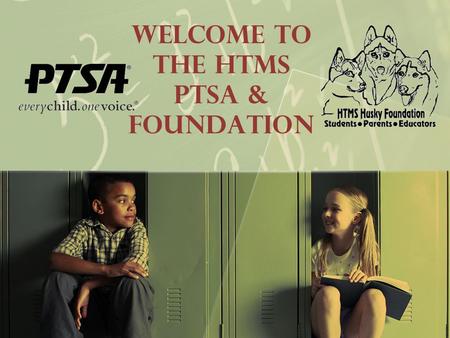 Welcome to the HTMS PTSA & Foundation. The Hightower Trail Middle School PTSA stands for Parent, Teacher, Student Association. The PTSA is comprised of.