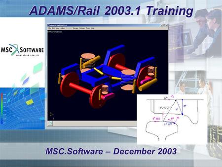 MSC.Software – December 2003