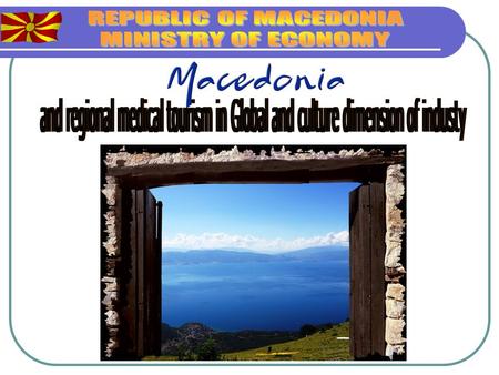 Helthcare and tourism – two powerhouse industries of the world. Medical tourism is runing beyond physical and infrastructural developments and into the.