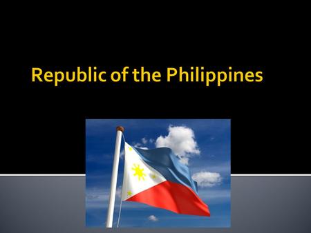 Language People Nationality: Noun-- Filipino(s). Adjective-- Philippine. Population (2009 estimate): 92.2 million. Annual population growth rate (2007.