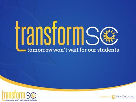 We are a business-led coalition of educators, parents, students and community leaders actively engaged in transforming public education.