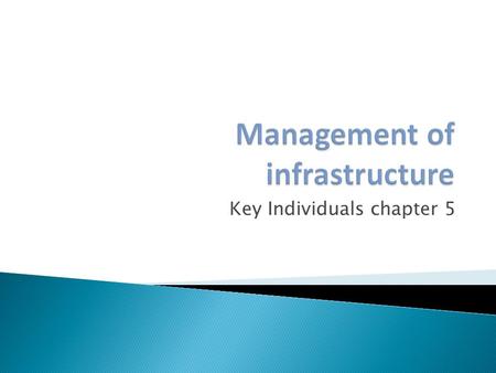 Key Individuals chapter 5. Operational ability of FSP in regulatory environment Compliance functionAll licensing requirements Services under supervision.