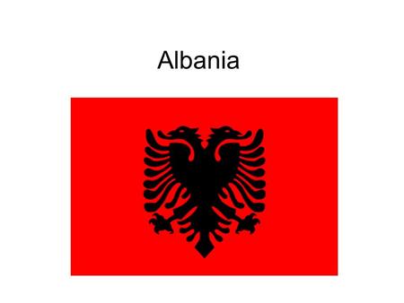 Albania. Find Albania Albania Capital of Albania: Tirana.