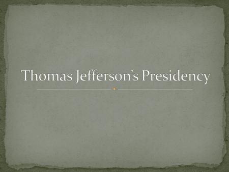 Outgoing President John Adams had issued William Marbury a commission as justice of the peace, but the new Secretary of State, James Madison, refused.