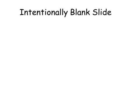 Intentionally Blank Slide. Search for New Cuprate Compounds at Stanford University Paul M. Grant Visiting Scholar in Applied Physics, Stanford University.