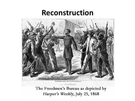 Reconstruction. 1.Reconstruction was the process or rebuilding the south and restoring the southern states to the Union. 2.Problems facing MS included: