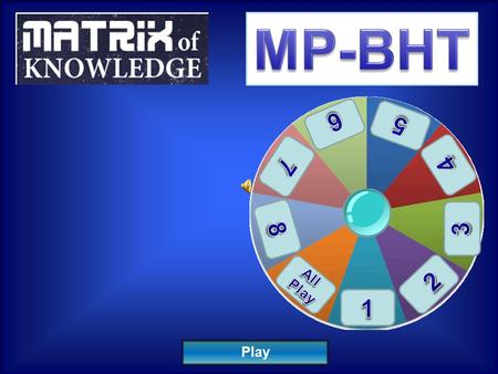 Play Instructions: 1) Students become members of a Social Studies Team. 2) Each student on team will be given a number 1-8. 3) Spin wheel to see which.