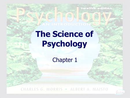 The Science of Psychology