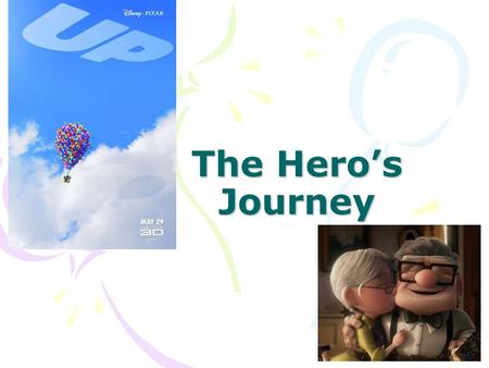 The Hero’s Journey. What is an Archetype? Simply put, an archetype is a recurring pattern of character, symbol, or situation found in the mythology, religion,