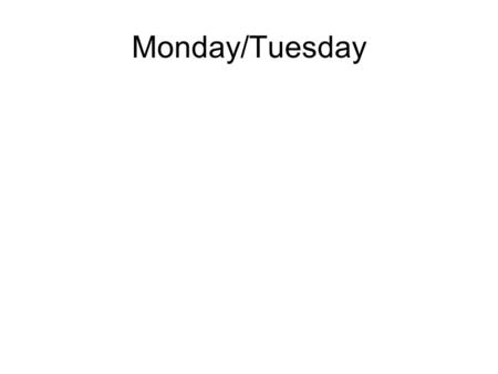 Monday/Tuesday. Do Now (page 20L) Rewrite the following sentences so that the verb agrees with its subject. 1.A medical worker are also known as a health.