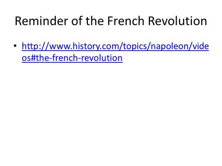 Reminder of the French Revolution  os#the-french-revolution  os#the-french-revolution.