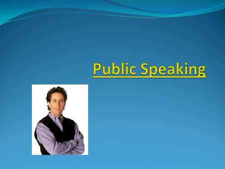 Audience Know the needs of your audience and match your contents to their needs. Know your material thoroughly. Ensure your speech will be captivating.