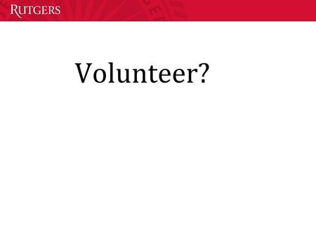 Volunteer?. What’s the population of Raleigh? How many people live in Raleigh?