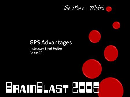 The Birth of GPS Beginning in the 1960s, the U.S. military began development of systems to aide navigation. In 1973, all entities were directed to unify.