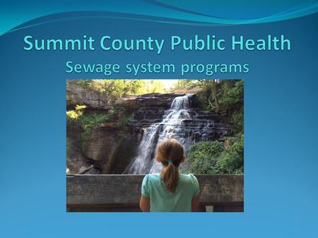 My septic system is working just fine! New State Wide Rules Began 1 st of 2015 replacing the 1977 code Goals Update system designs to currently available.