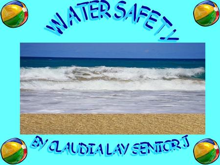 GO TOGETHER STAY AFLOAT AND WAVE REACH TO RESCUE You must always swim between the red and yellow flags. Always read the signs before swimming or anything.