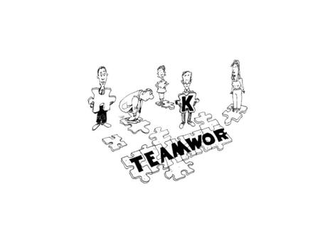 What is a TEAM? What is a Team? Teams differ from groups because they include the following basic elements of cooperative learning: Goals are shared.