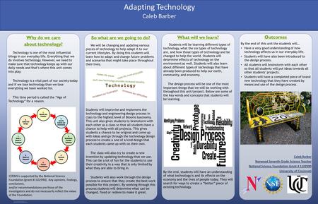 QUICK DESIGN GUIDE (--THIS SECTION DOES NOT PRINT--) This PowerPoint 2007 template produces a 36”x56” professional poster. It will save you valuable time.