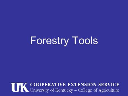 Forestry Tools. Altimeter Measures elevation or altitude. ©