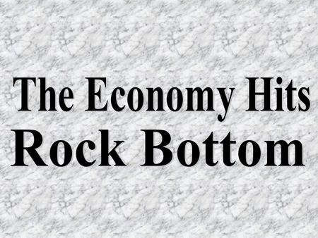 Optimistic mood where everything seemed fine People put savings into stock market hoping to get rich.