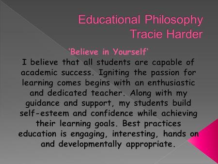  Our classroom motto: Fair is not everyone getting the same thing, but it is everyone getting what they need to be successful.  Fair, consistent, caring,