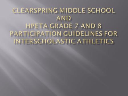  Mr. Ed Neufeld – Principal  Ms. Merrilee Plett – Vice Principal  Mr. A.J. Neufeld – P.E. Teacher  Mr. Trevor Paton – P.E. Teacher/ 8 Boys Coach 