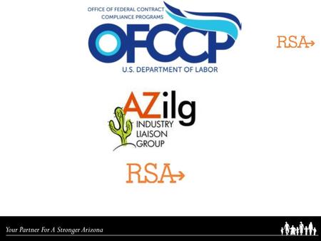 1. MAKING COMPLIANT CONNECTIONS 8:30- 9:00 a.m. AZ Industries for the Blind Tour (optional) 9:00 – 9:15 a.m. Welcome 9:15 - 10:00 a.m. Presentation: Post.