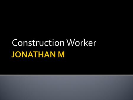 Construction Worker.  How to become a Construction Worker  Most construction workers learn their trade through short-term on-the-job training after.