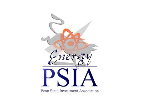 CEO (NYSE) Energy Sector Evan Farber/Brendan McMenamin Brian Boyd Jacek Kornas Adam Sheetz Gautam Shringapure China National Offshore Oil Company.