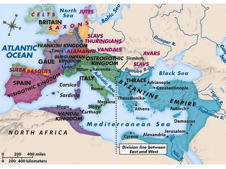 Definition Byzantine: this term is a modern invention. The Byzantines called themselves either ‘Romans’ or ‘Greeks’. Invented by the classical scholar.