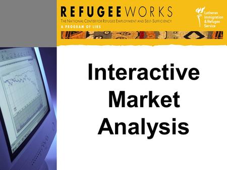 Interactive Market