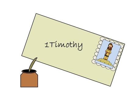 1Timothy.