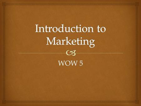 WOW 5.  Checking account: A banking service wherein money is deposited into an account and checks are written to withdraw money as needed Example: Used.