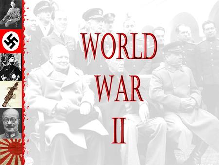 The Versailles Treaty The Ineffectiveness of the League of Nations y No control of major conflicts. y No progress in disarmament. y No effective military.