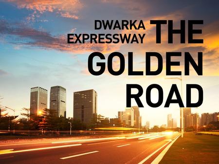 Connecting Dwarka with the NH8, the Expressway will bring Delhi and Gurgaon closer Currently, only 2 roads of connectivity between Delhi and Gurgaon-MG.