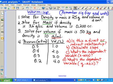 ACTIVATOR In your opinion, which would be easier to convert? Explain why. A. Meters to millimeters B. Centimeters to inches C. Inches to feet.