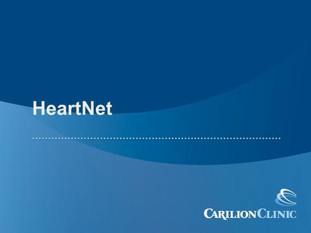 HeartNet.