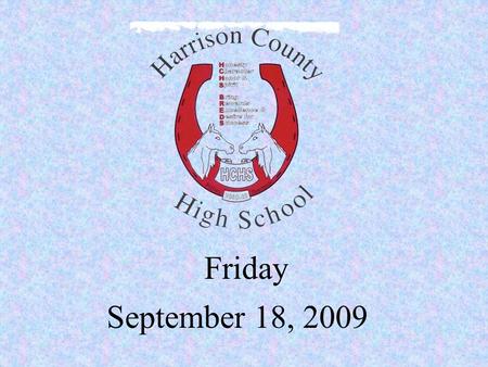 Friday September 18, 2009. Essential Questions How would scientists determine the identity of an unknown metal? SC-H-STM-S-9 Students will investigate.