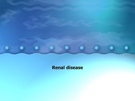 Renal disease. Urinary tract infection -definition: -Urinary tract infection (UTI) is the presence of significant bacteria in a clean-catch or catheter.