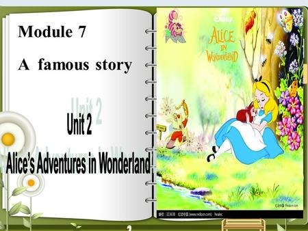 Alice’s Adventures in Wonderland