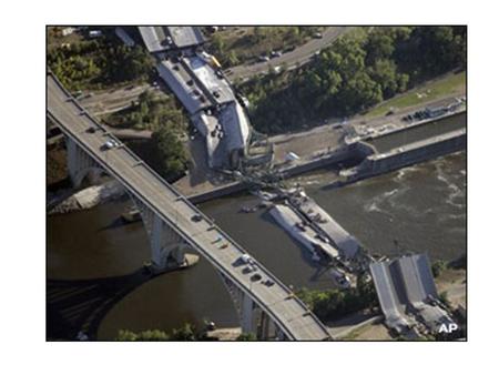 Federal agency urges Minnesota to re-examine bridges for deadly design flaw. In continuing coverage from yesterday's briefing, NBC Nightly News (1/15,