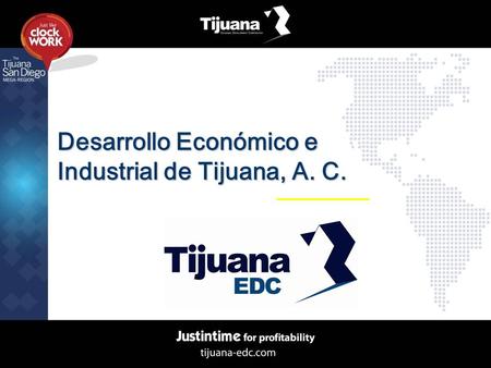 Desarrollo Económico e Industrial de Tijuana, A. C.