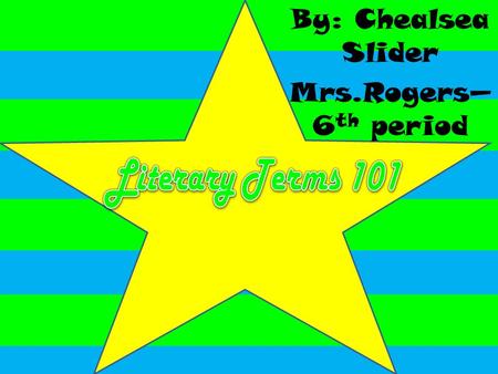 By: Chealsea Slider Mrs.Rogers— 6 th period. The dictionary meaning of the word. The definition of Fun- Amusing, entertaining and enjoyable.