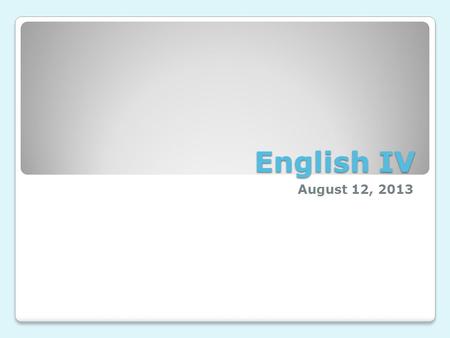 English IV August 12, 2013. Bell-Ringer In the essay “Simplicity” how does Zinsser support his claim that “we are a society strangled in unnecessary words,